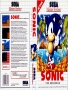 Sega  Master System&nbsp; - &nbsp;Sonic the Hedgehog